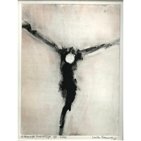 Monotype 1 Petit format  (C.Cesca)