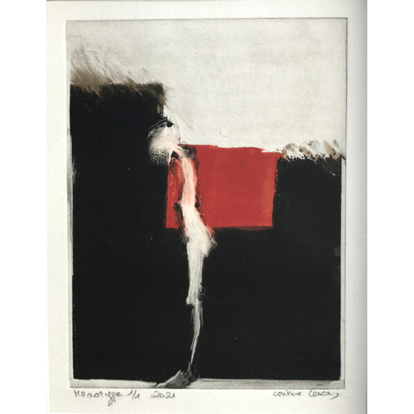 Monotype 2 Petit format  (C.Cesca)