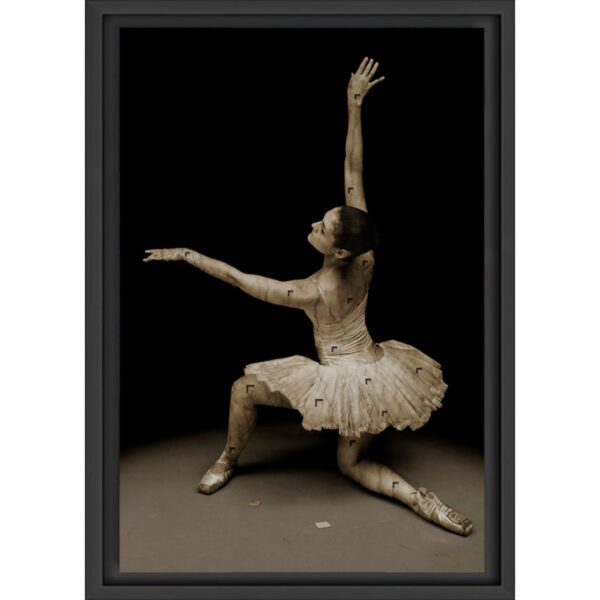 Gracious kneeling (G.Dumas) – Image 2