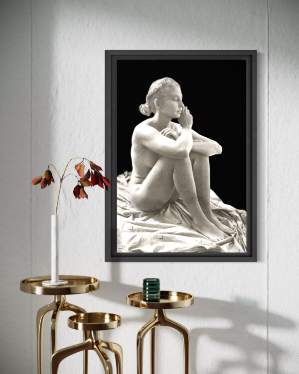 Son absence (G.Dumas) – Image 3