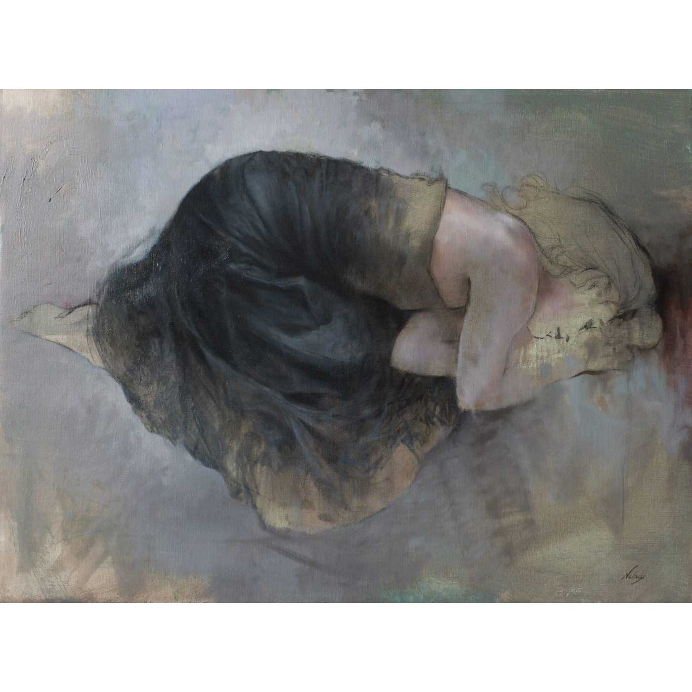 Bleu nuit III (L.Navarre)