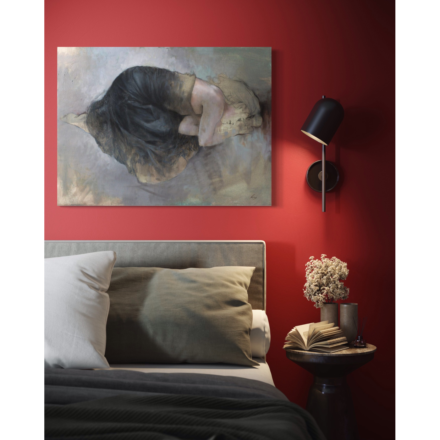 Bleu nuit III (L.Navarre) – Image 4