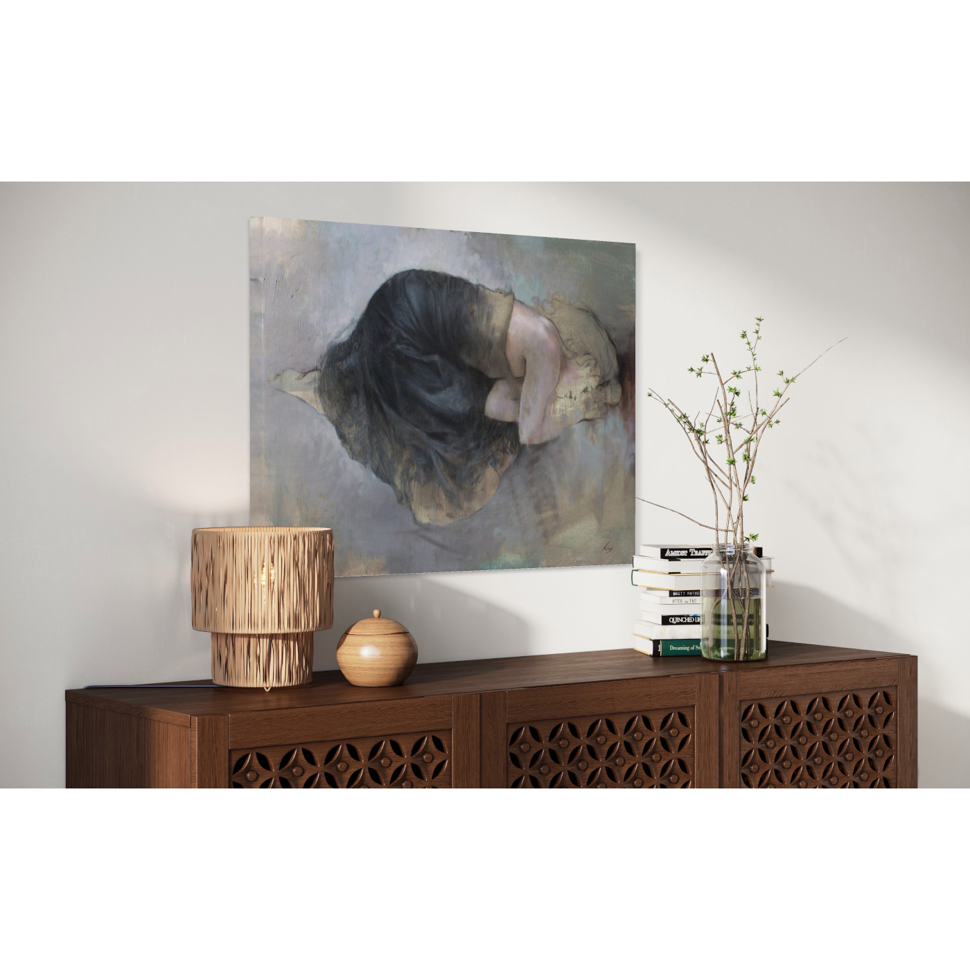 Bleu nuit III (L.Navarre) – Image 2