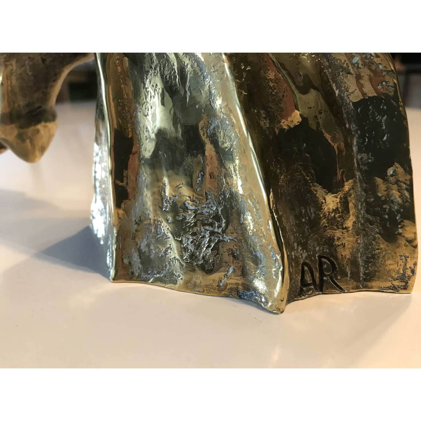 Cheval tête basse (A.Restlé) – Image 4