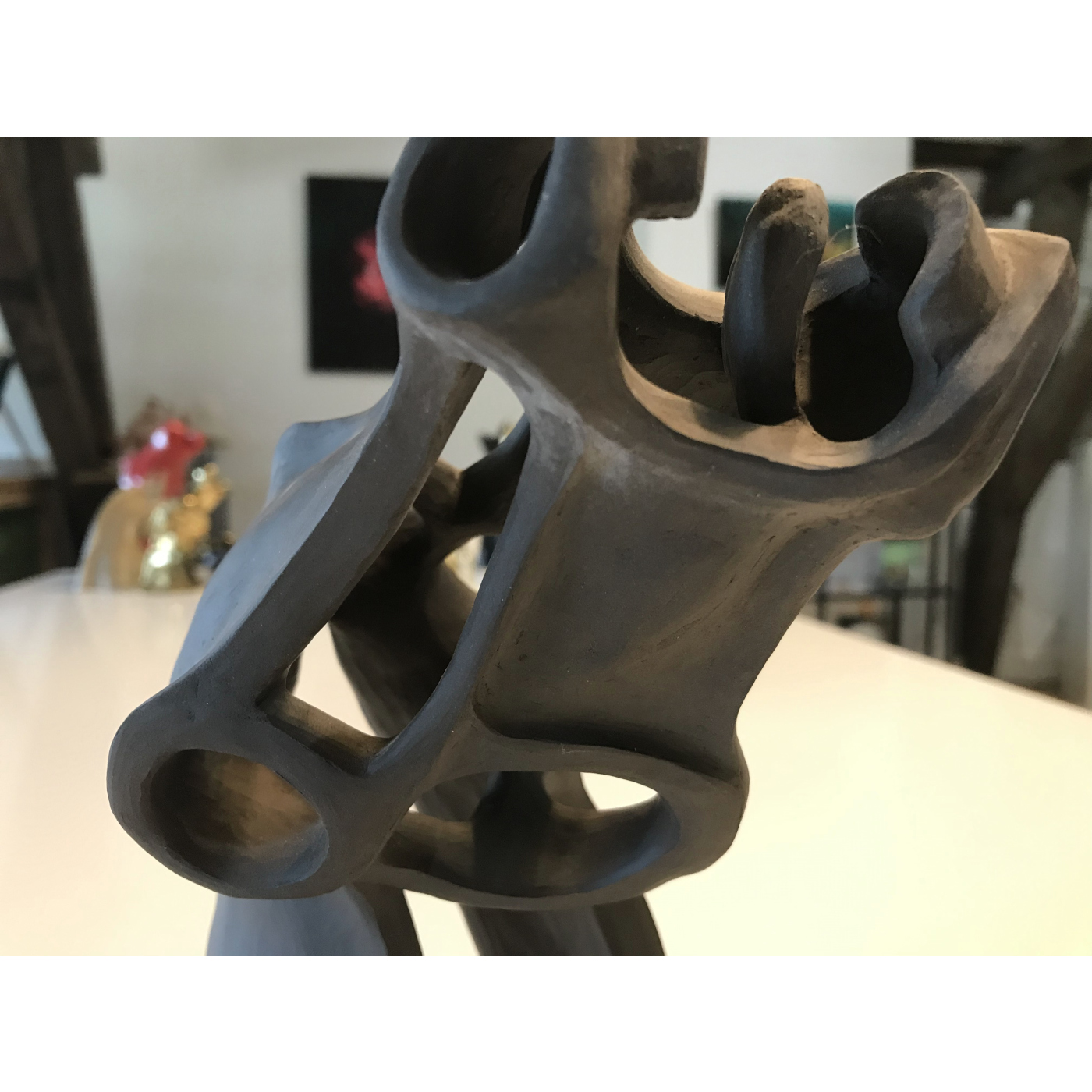 Cheval tête haute 2 (A.Restlé) – Image 5