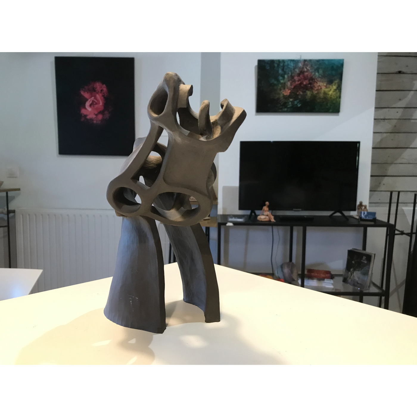 Cheval tête haute 2 (A.Restlé) – Image 6