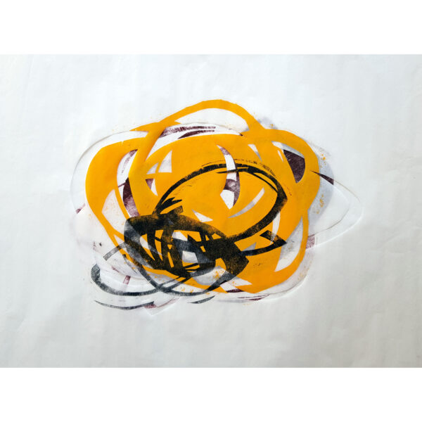 Énergie jaune (M.Vallet)