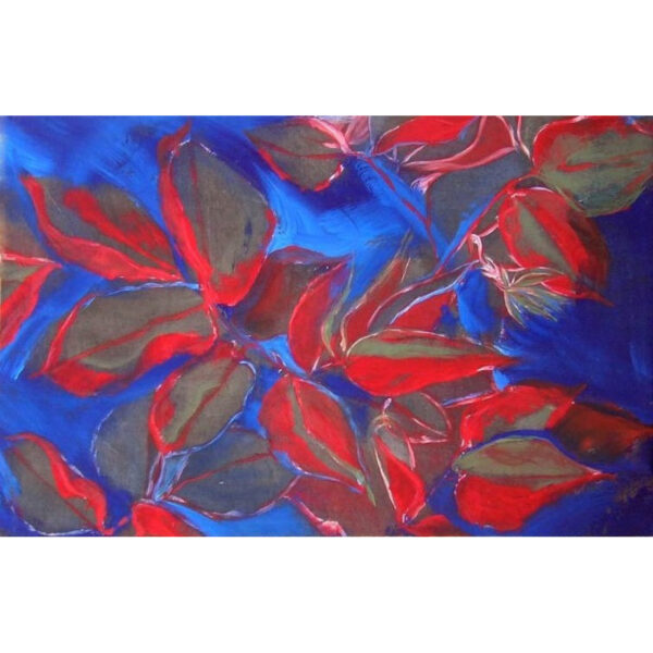 Feuilles rouges (J.Zacherl)