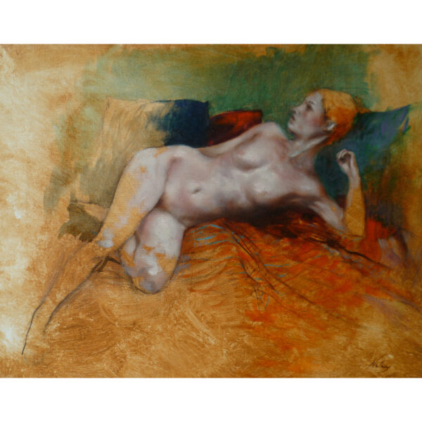 Le repos (L.Navarre)