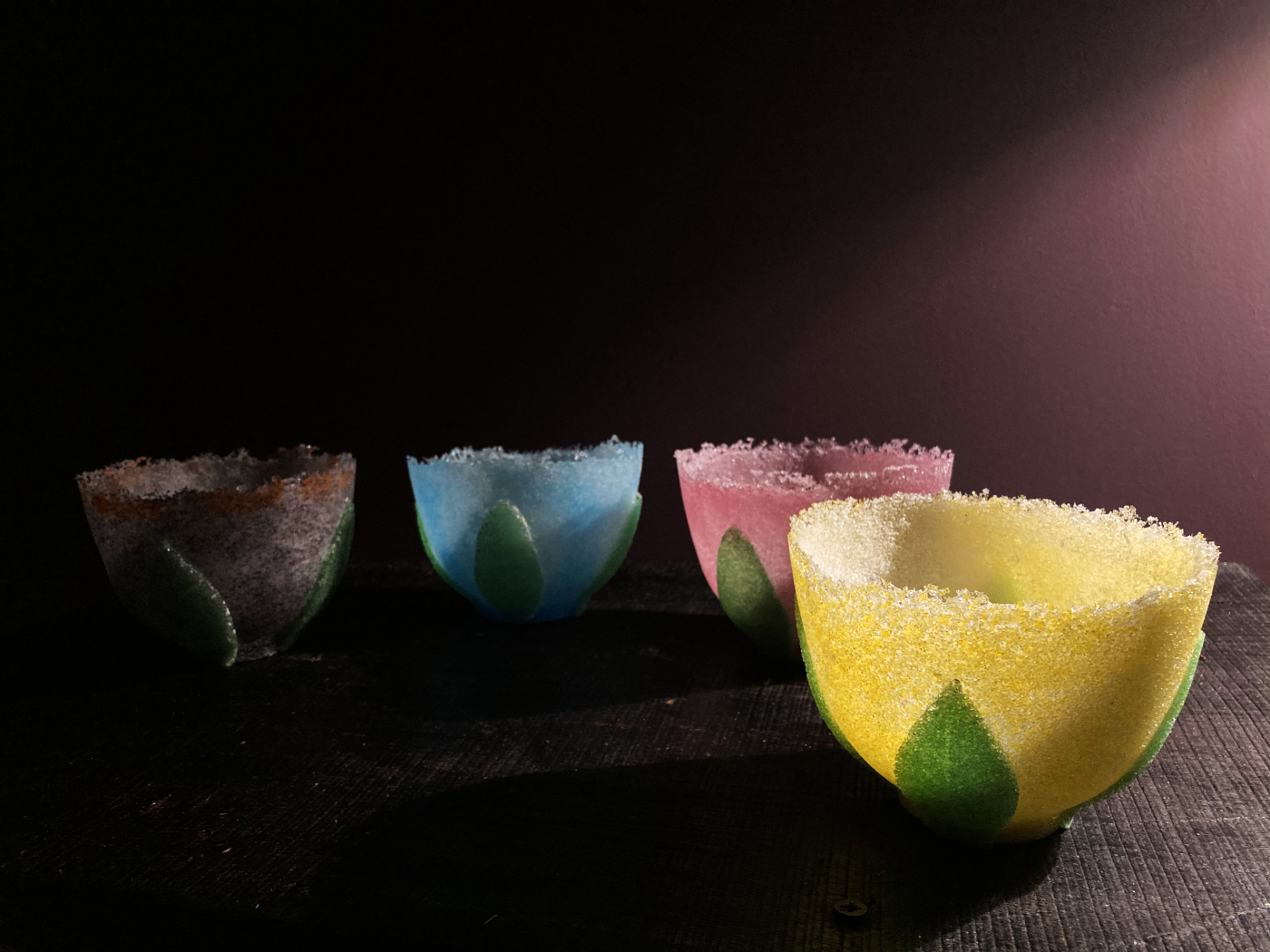 les oubaitori -  (Y.Yamaguchi)