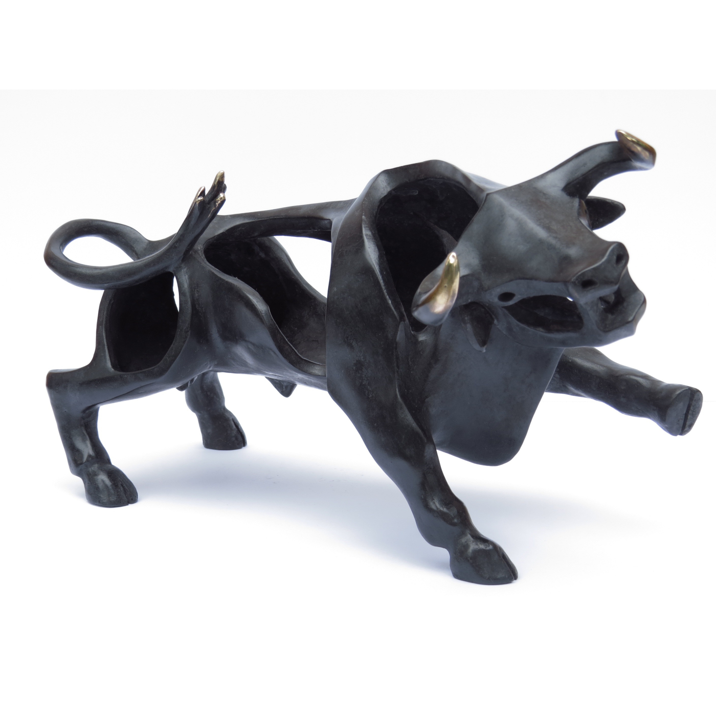 Taureau furieux 1 (A.Restlé)