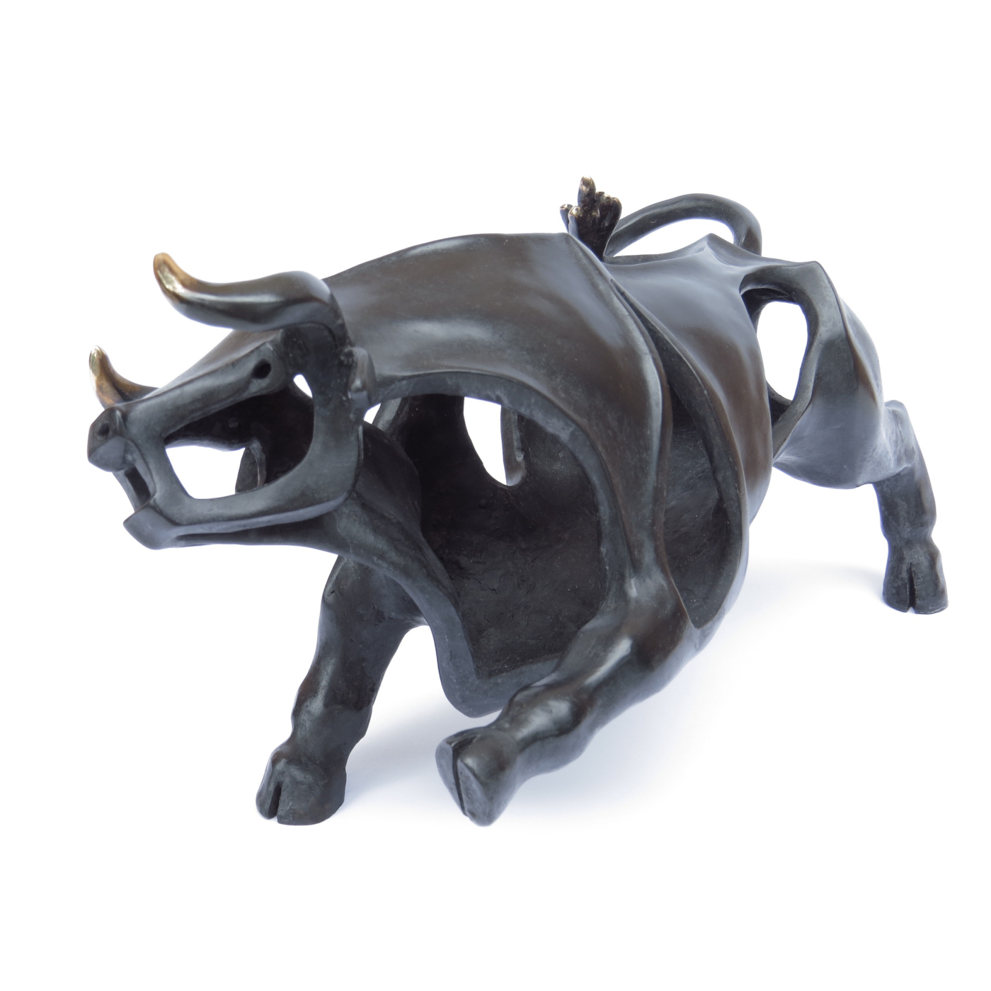 Taureau furieux 1 (A.Restlé) – Image 3