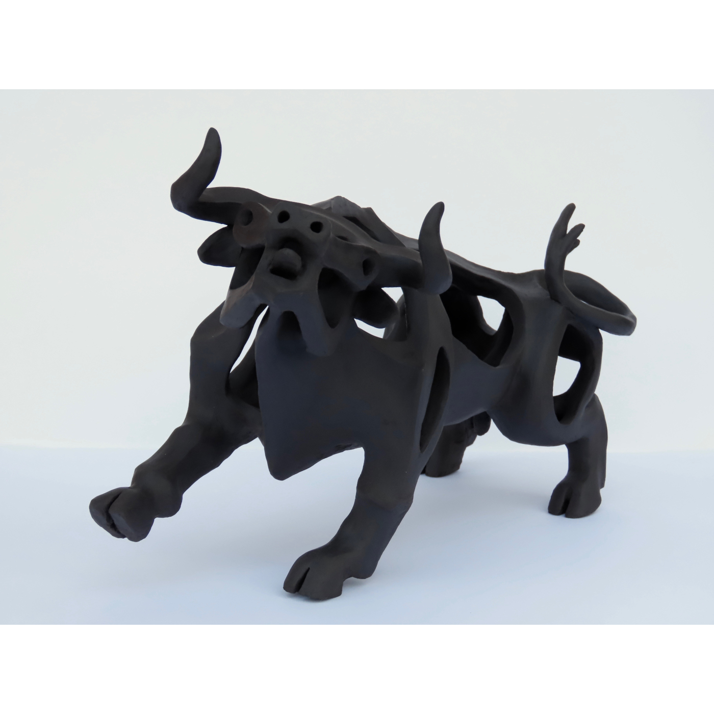 Taureau furieux 3 (A.Restlé)