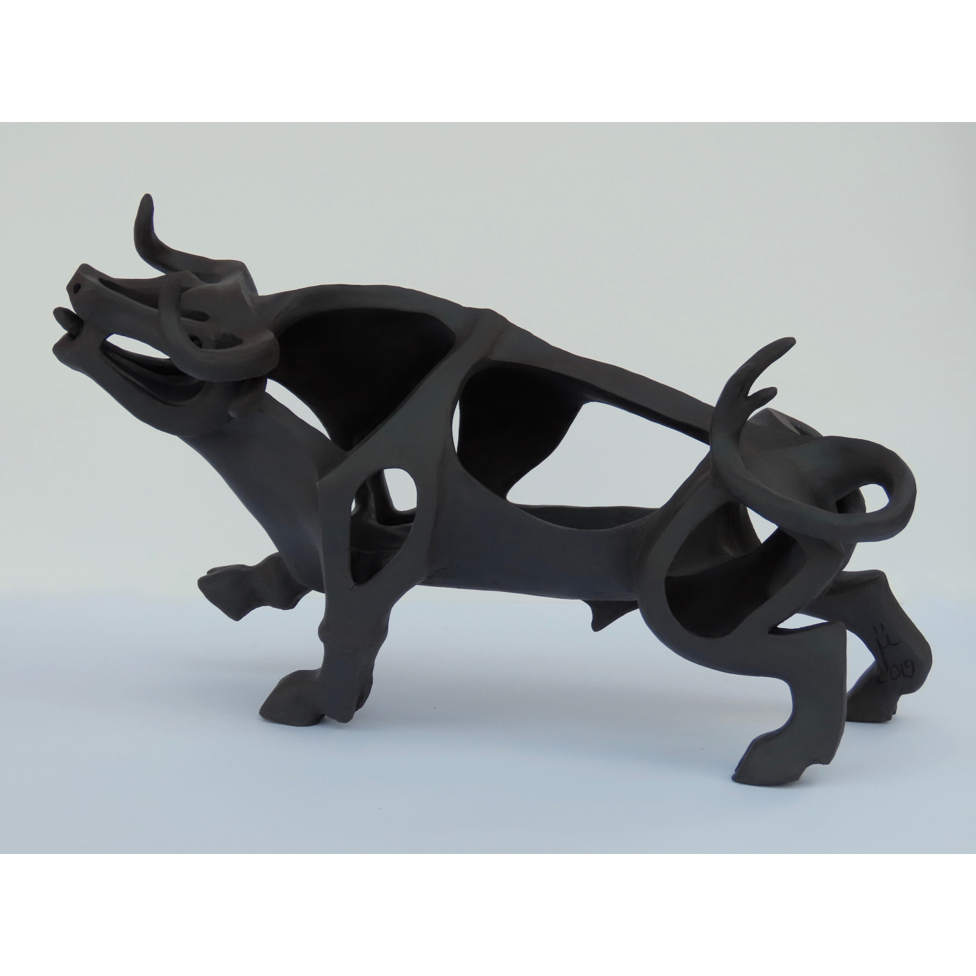 Taureau furieux 3 (A.Restlé) – Image 3