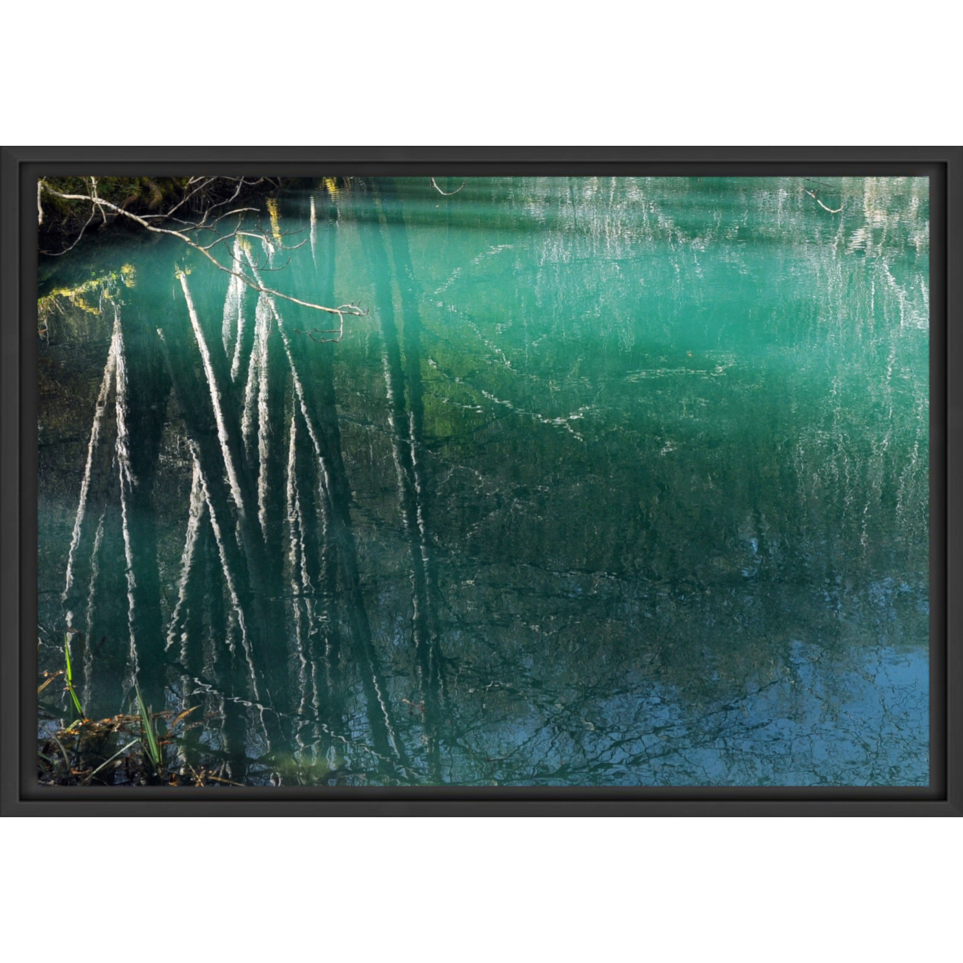 Lagon vert (B.Marty) – Image 2