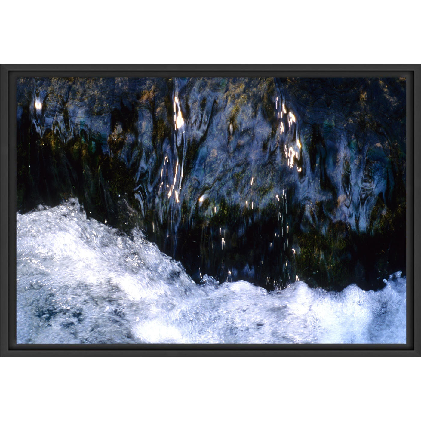 Remous cristallins (B.Marty) – Image 2