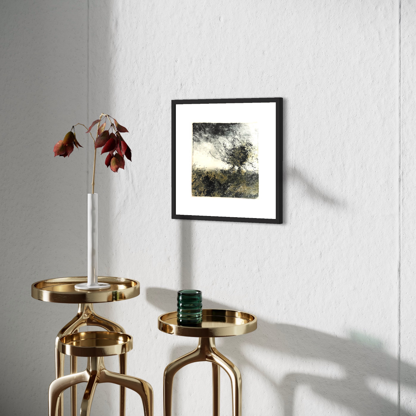 Arbre dans le vent 1 (J.J Maho) – Image 4