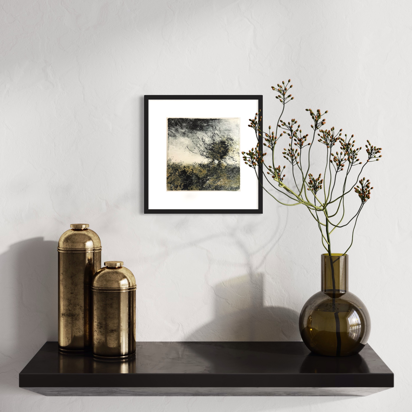 Arbre dans le vent 1 (J.J Maho) – Image 3