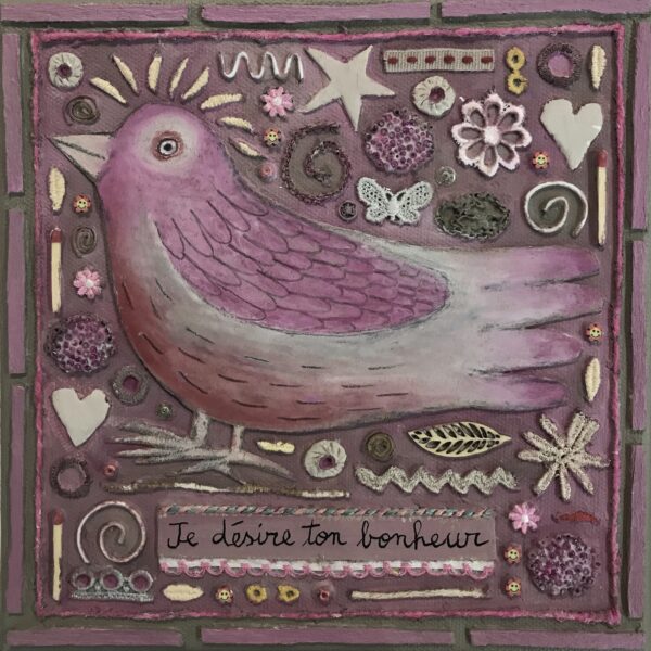 Je désire ton bonheur (M.Morel)