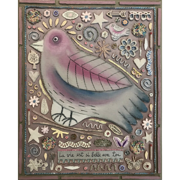 La vie est si belle ... (M.Morel)