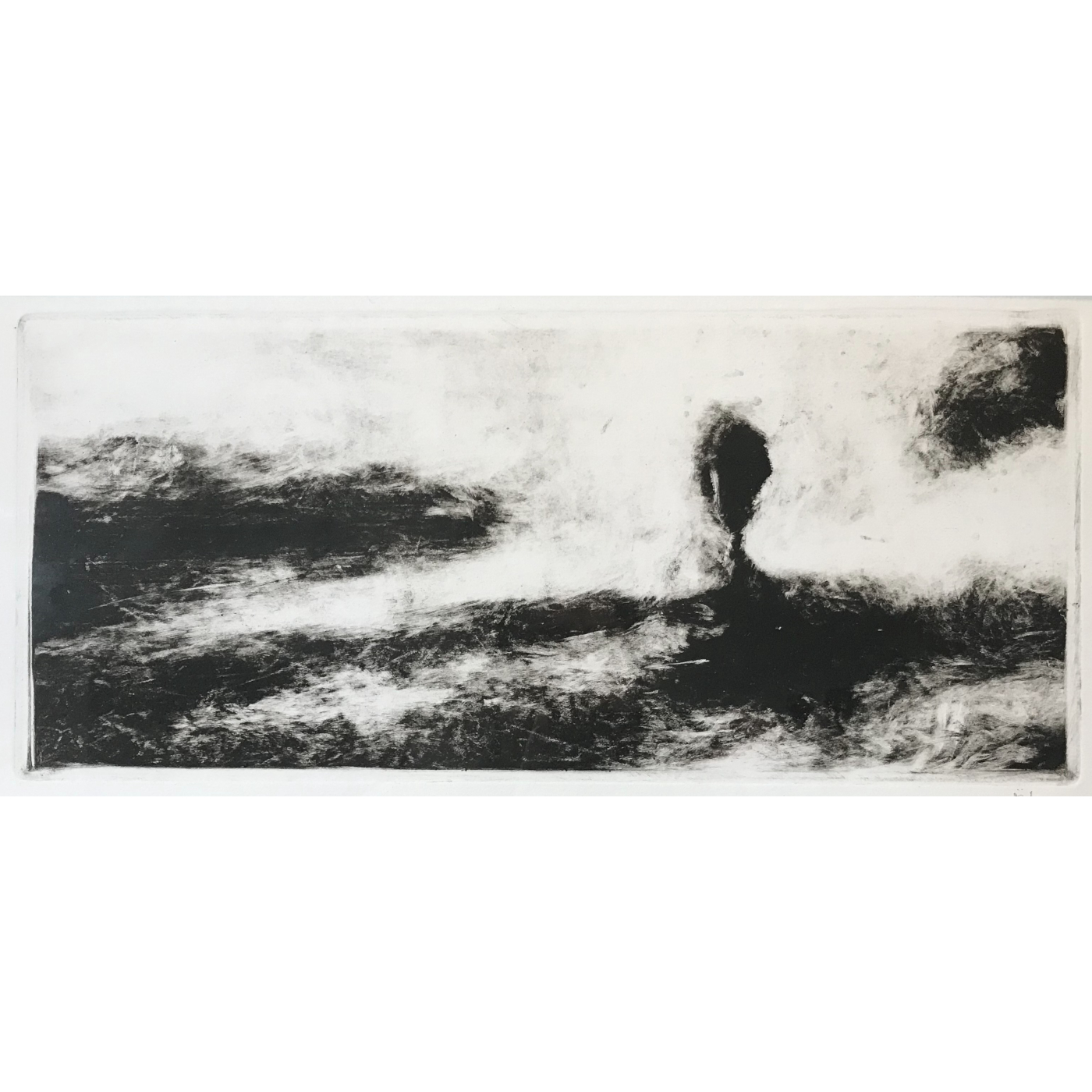 Petit Paysage 1 (J.J Maho)